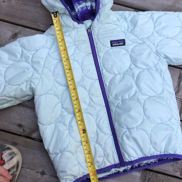Vintage Reversible Patagonia Jacket KIDS - Picture 11 of 11